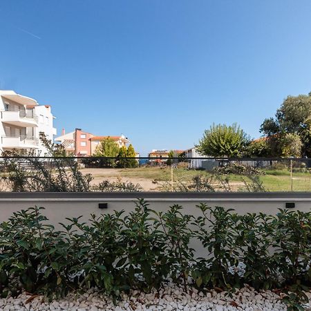 Amalthia Luxury Suites Polikhronon Exteriör bild