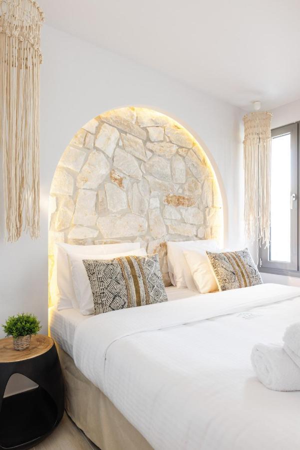 Amalthia Luxury Suites Polikhronon Exteriör bild