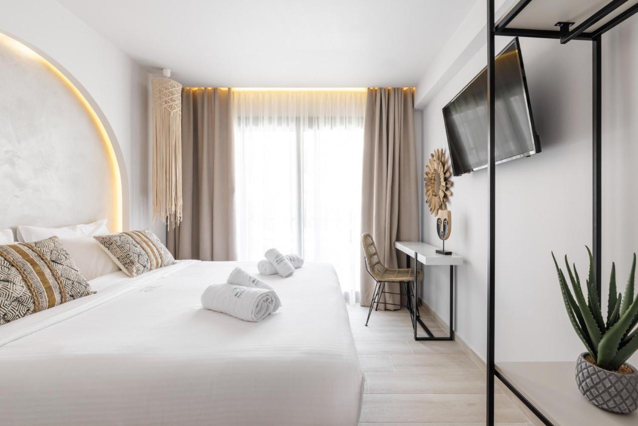 Amalthia Luxury Suites Polikhronon Exteriör bild