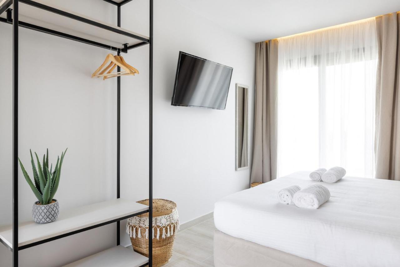 Amalthia Luxury Suites Polikhronon Exteriör bild