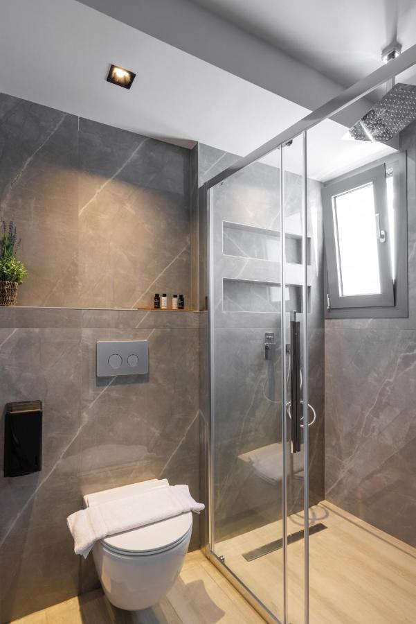 Amalthia Luxury Suites Polikhronon Exteriör bild