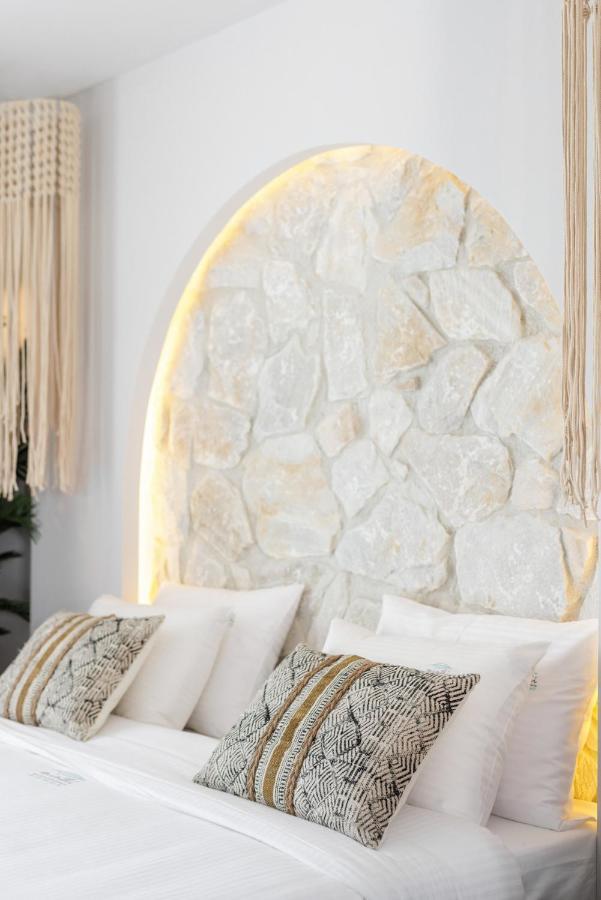 Amalthia Luxury Suites Polikhronon Exteriör bild