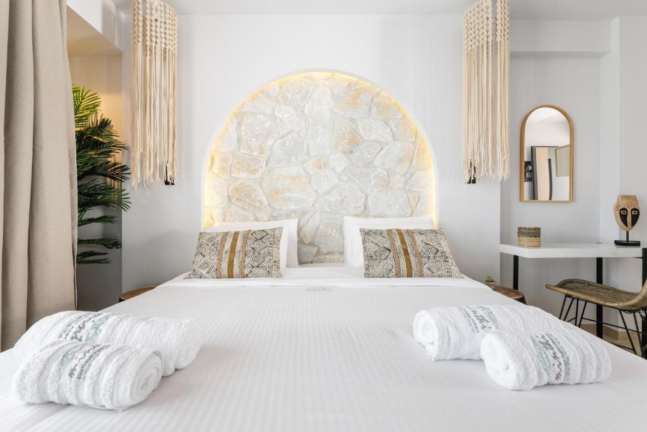 Amalthia Luxury Suites Polikhronon Exteriör bild