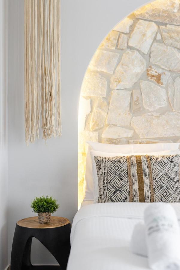 Amalthia Luxury Suites Polikhronon Exteriör bild