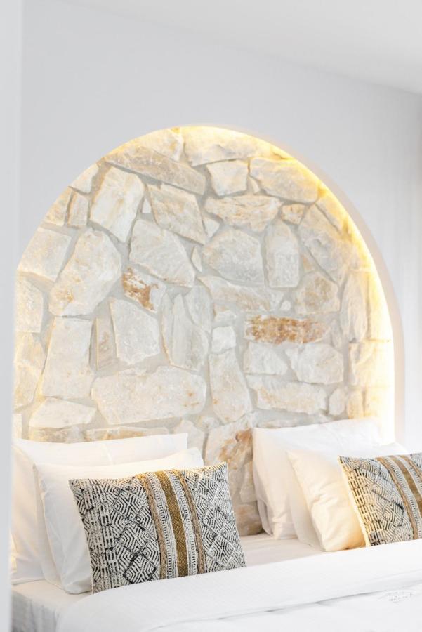 Amalthia Luxury Suites Polikhronon Exteriör bild