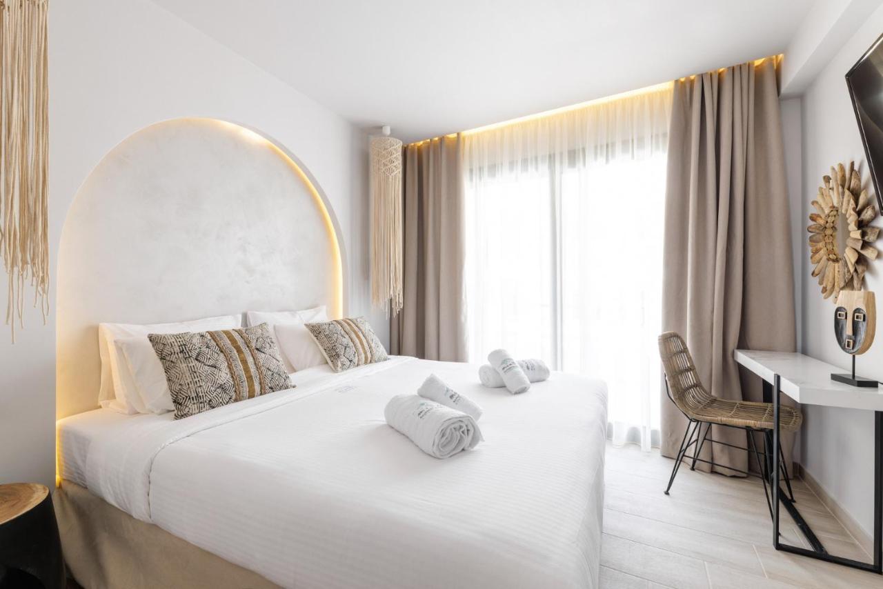Amalthia Luxury Suites Polikhronon Exteriör bild