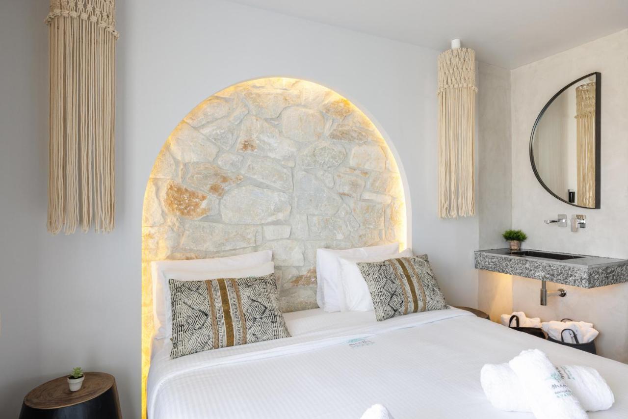 Amalthia Luxury Suites Polikhronon Exteriör bild