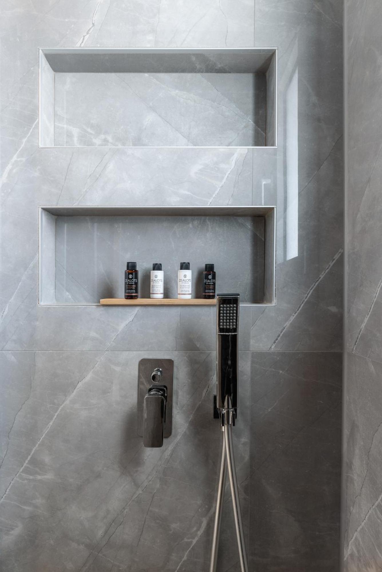 Amalthia Luxury Suites Polikhronon Exteriör bild