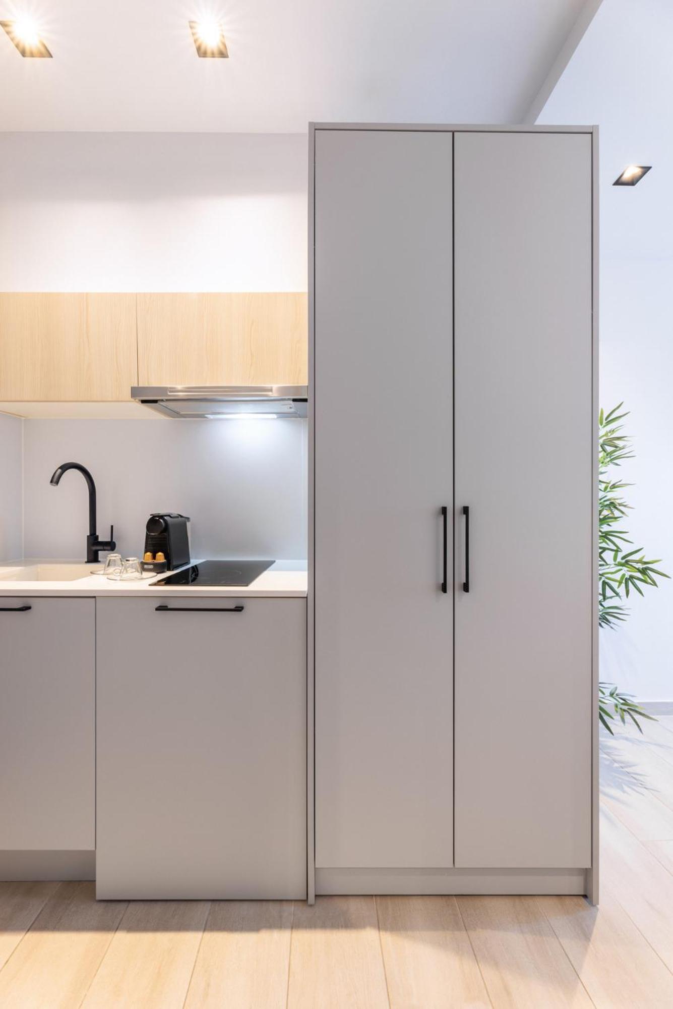 Amalthia Luxury Suites Polikhronon Exteriör bild